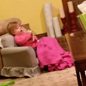 Meet your Posher, Michele